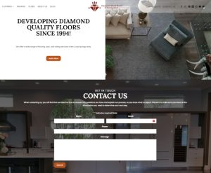 Diamond Wood Floors & Development