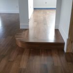 Basement Floor Installation