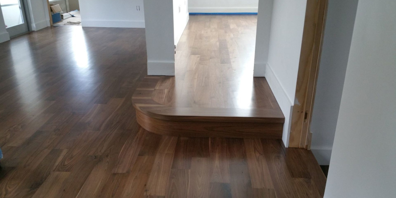 Basement Floor Installation in Coral Springs, Florida