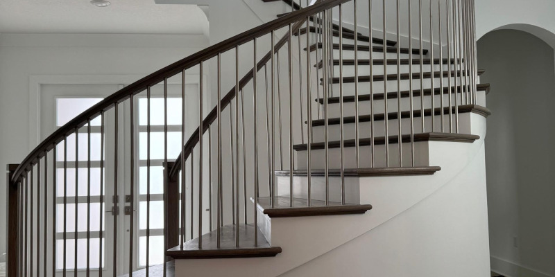 Railings in Coral Springs, Florida
