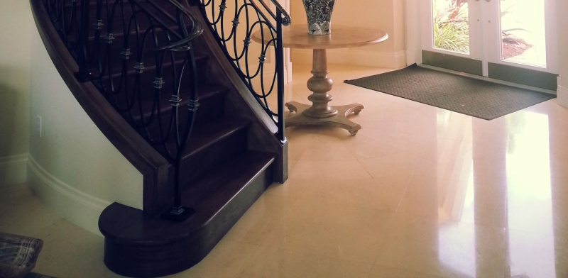 Stair Railings in Coral Springs, Florida