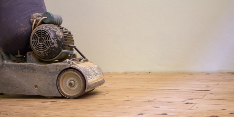 5 Benefits of Floor Refinishing