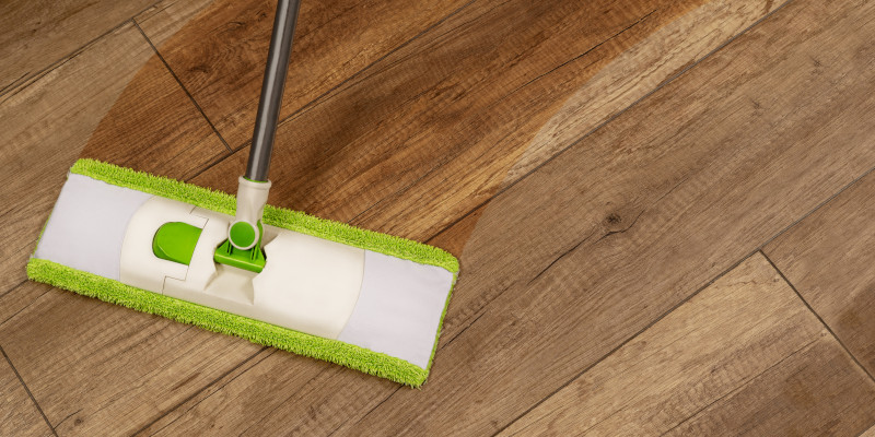 The Care and Maintenance of Hardwood Flooring