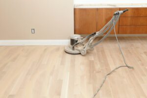 How Hardwood Refinishing Works