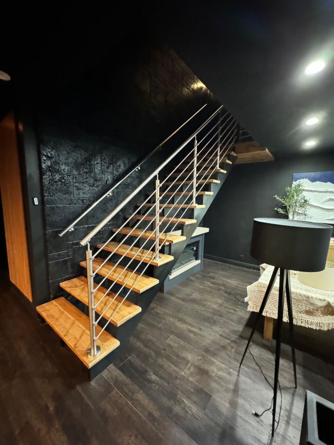 Basement Flooring in Coral Springs, Florida