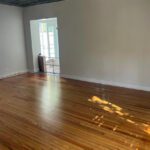 Hardwood Refinishing