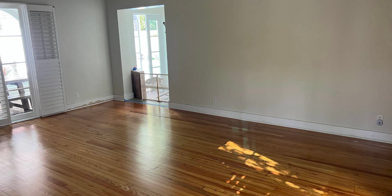 Hardwood Refinishing in Coral Springs, Florida